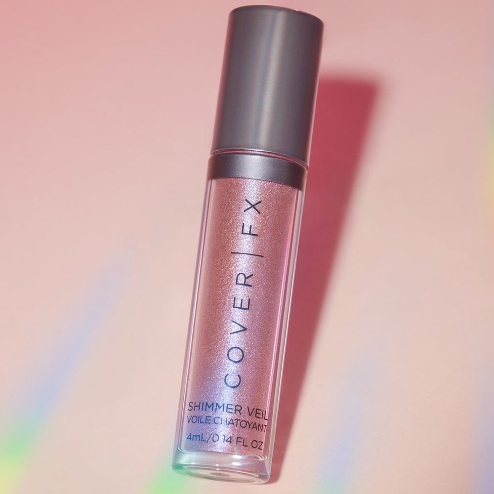 CoverFX Shimmer Veil
